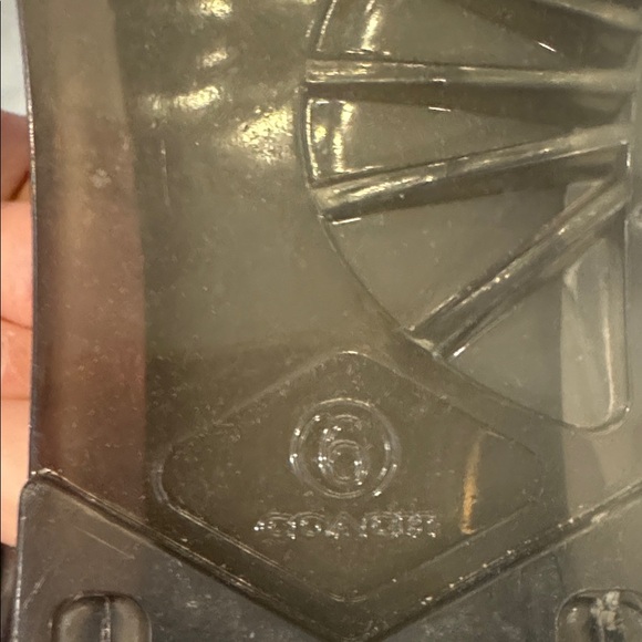 Coach Women's Gray Sandals - Picture 2 of 4